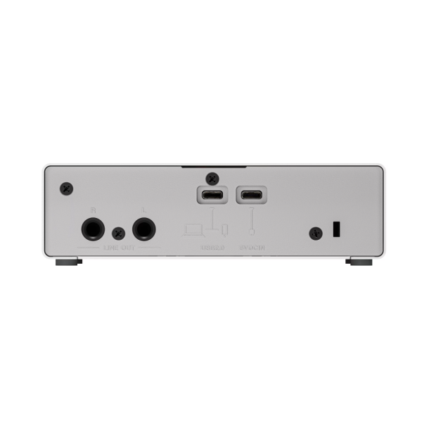 Yamaha UR22 MK3 USB Audio Interface hvid